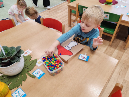 Poznáváme krásy lesa